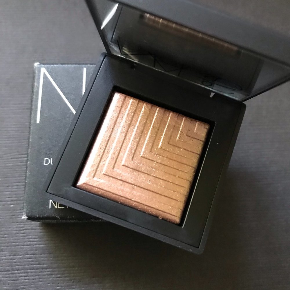 NARS Dual-Intensity Eye Shadow in Himalia *NIB*